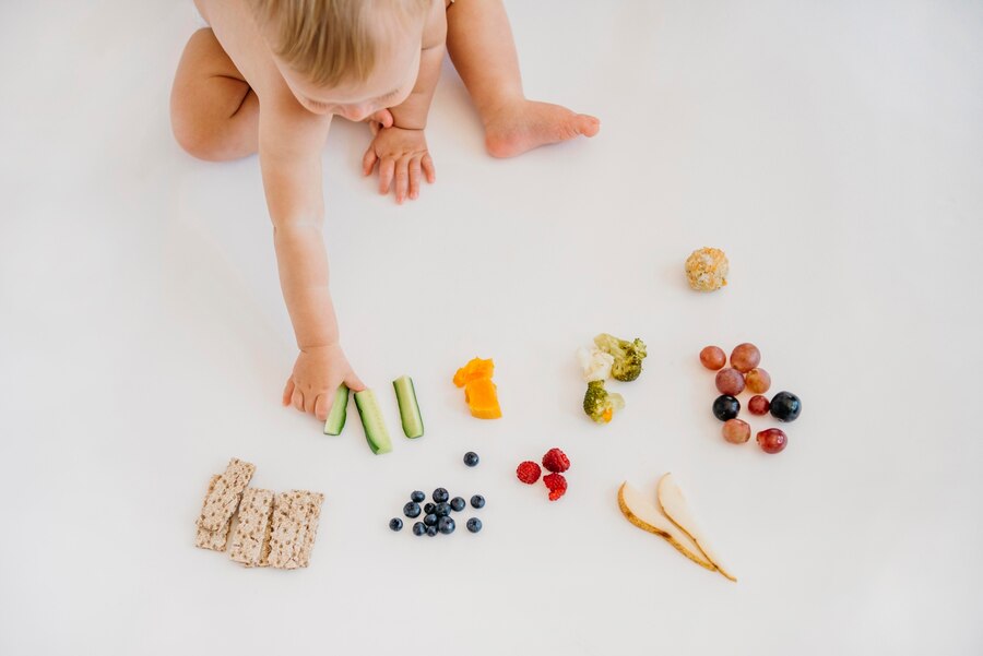 Alimentos para introdução alimentar